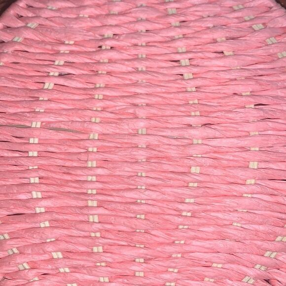 Boho Rattan Round crossbody bag - Picture 11 of 11